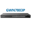 GRANDSTREAM GWN7803P-Switch Administrable 24 Ports Gigabit PoE+ 