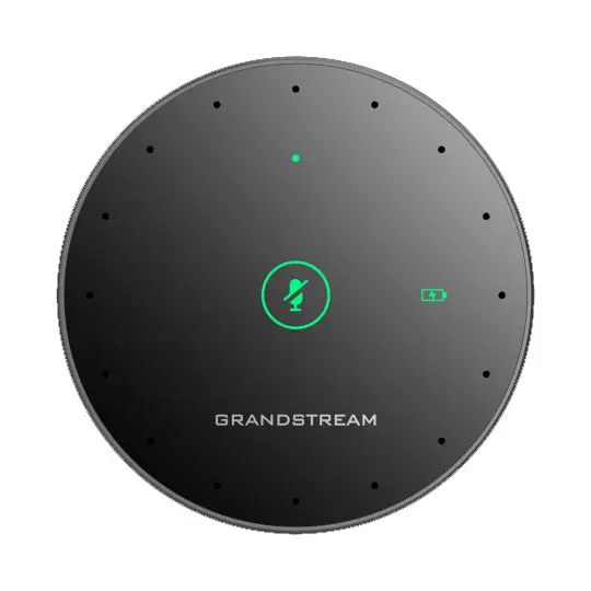 GRANDSTREAM GMD1208-MICROPHONE SANS FIL DE BUREAU 
