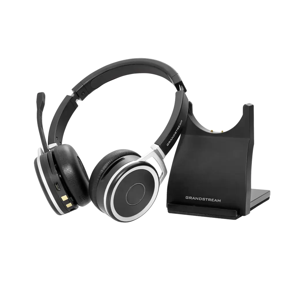 GRANDSTREAM GUV3050-Casque Bluetooth Professionnel 