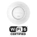 GRANDSTREAM GWN7662-POINT D'ACCES Wi-Fi 6 INTERIEURE 