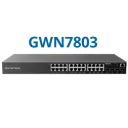 GRANDSTREAM GWN7803-Switch Administrable 24 Ports Gigabit 