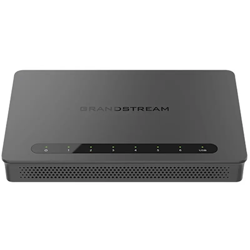 ROUTEUR VPN GRANDSTREAM MUTLIWAN GIGABIT 6P WAN/LAN GWN7001