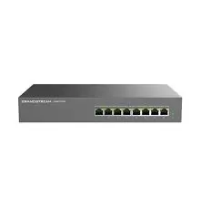 SWITCH GRANDSTREAM GWN7701PA 8PORTS GIGA POE UNMANAGEABLE RACK