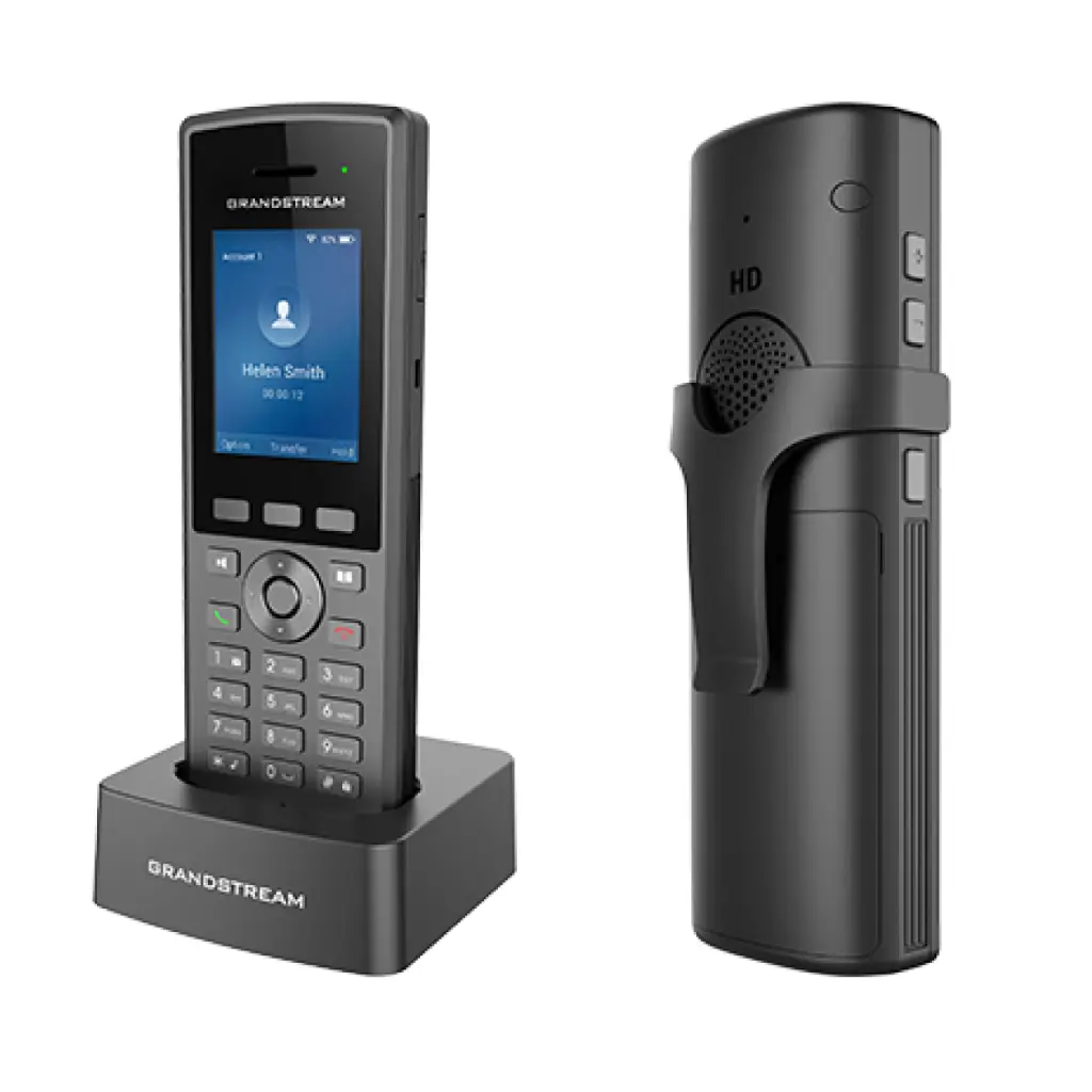 GRANDSTREAM WP825-TELEPHONE IP   SANS FIL AVEC RESEAU WIFI