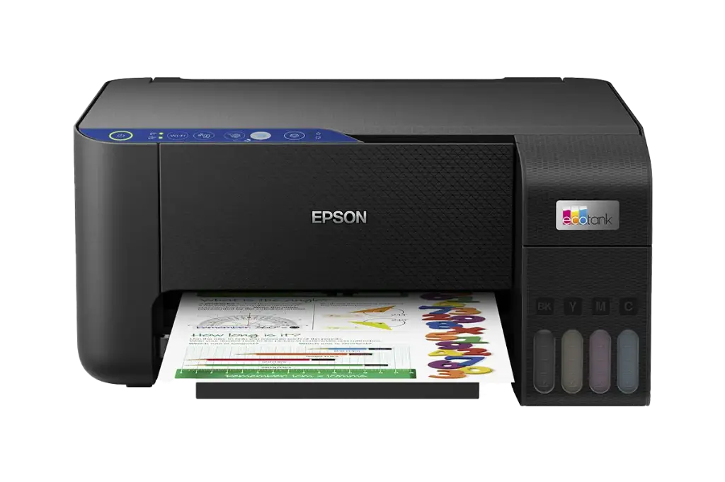 EPSON EcoTank L3251 MFP 3en1 Couleur A3 33 B&WPPM 15PPMCOL†WIFI