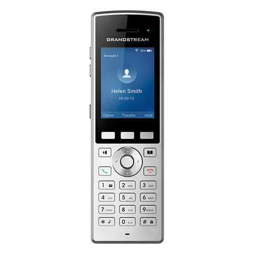 [WP822] GRANDSTREAM WP822-Téléphone IP Wi-Fi sans fil 