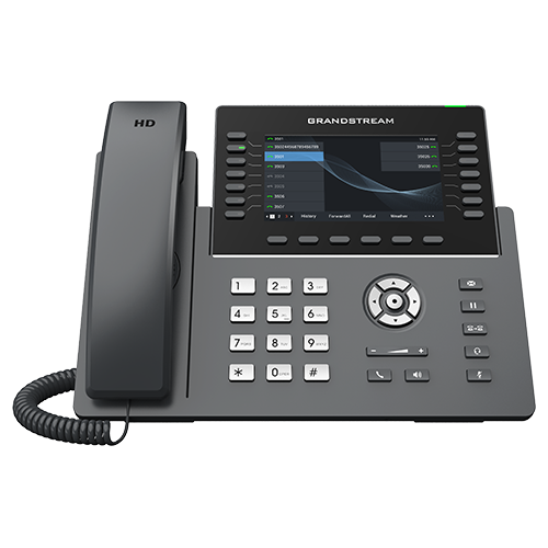 [GRP2650] GRANDSTREAM GRP2650-TELEPHONE IP Professionnel Carrier-Grade