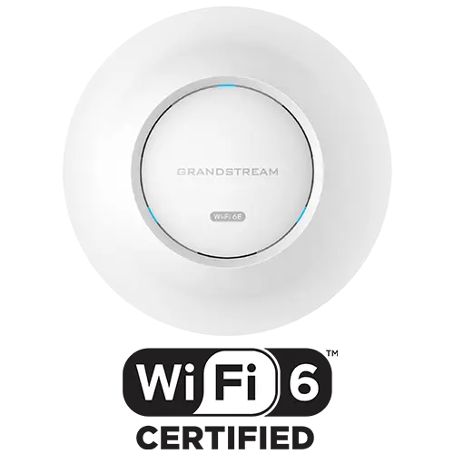GRANDSTREAM GWN7665- POINT D'ACCES Wi-Fi 6E TRI-BANDE 
