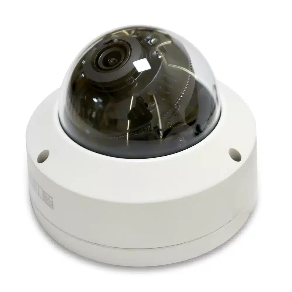 MATRIX SATATYA CAMERA 5MP DOME 4mm IR UP TO 30m MIDR50FL40CWP