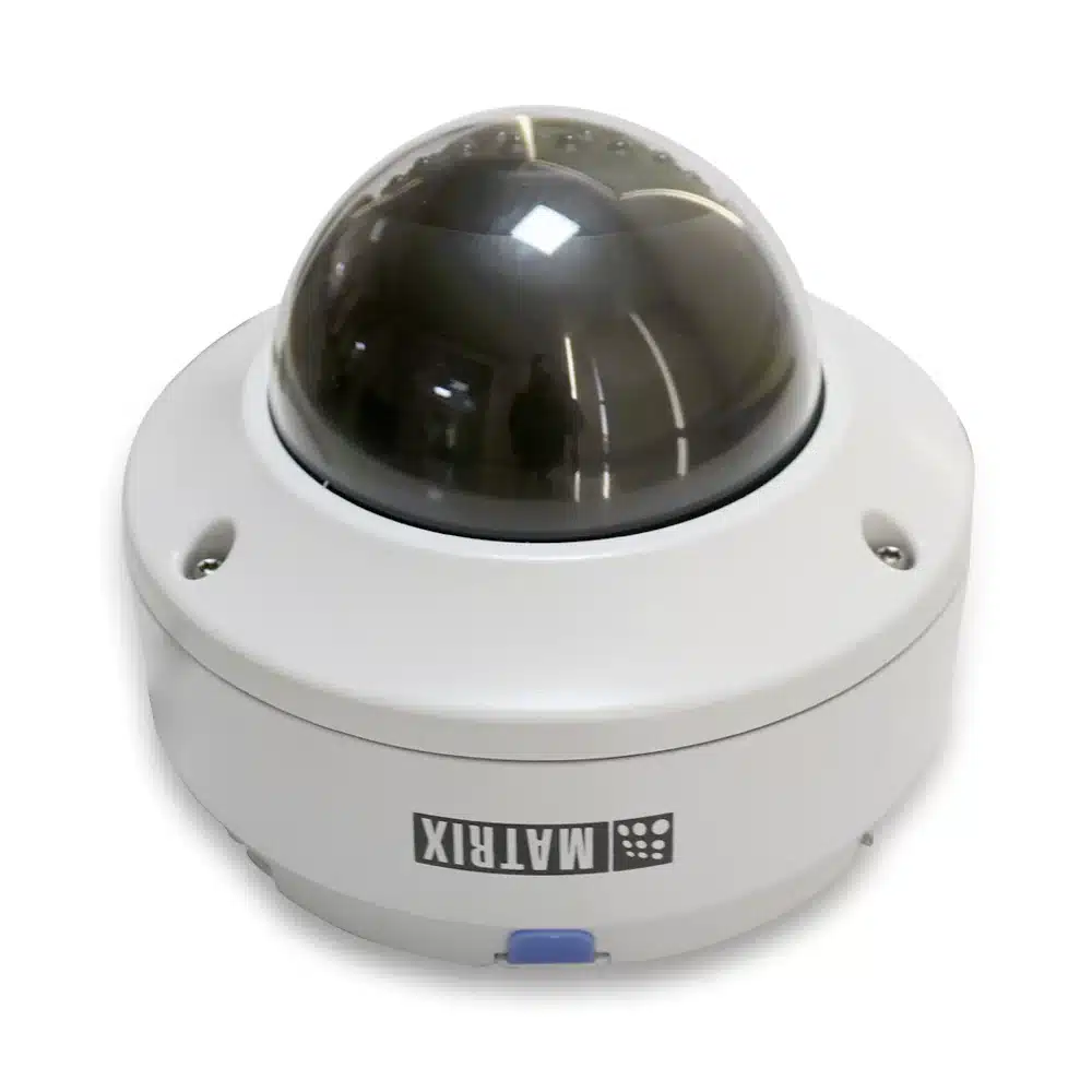 MATRIX SATATYA CAMERA 2MP DOME VF MTZ 2.8-12mm IR50m CIDR20MVL12CWP