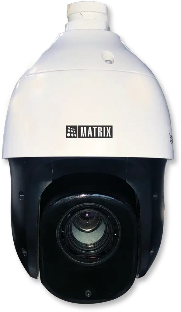 MATRIX SATATYA CAMERA 2MP PTZ 25X IR UP TO150m TRUE WDR PZCR20ML25CWP