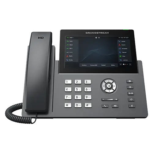 GRANDSTREAM GRP2670 -Téléphone IP 12 Comptes SIP (12 Lignes) 