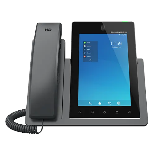 GRANDSTREAM GXV3470-Téléphone IP Vidéo Haut de Gamme Android 11