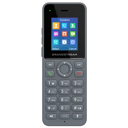 [DP725] GRANDSTREAM DP725-Combiné Sans Fil DECT Premium 