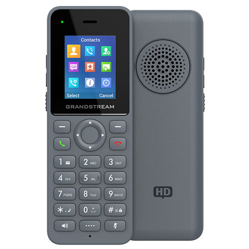 GRANDSTREAM DP725-TELEPHONE VOIP SANS FIL DECT 