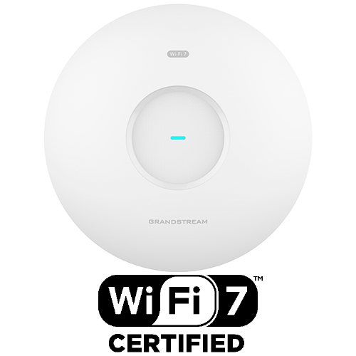 GRANDSTREAM GWN7670 – Point d'accès Wi-Fi 7 intérieur double bande
