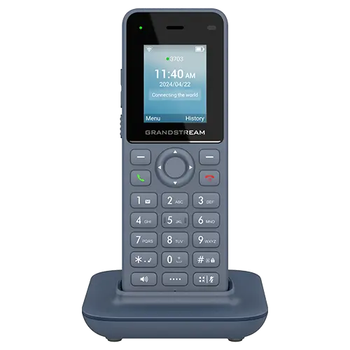 GRANDSTREAM WP816-TELEPHONE IP   SANS FIL AVEC RESEAU WIFI 