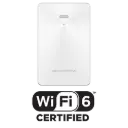 GRANDSTREAM GWN7661- Point d’accès Wi-Fi 6 intérieur (802.11ax)