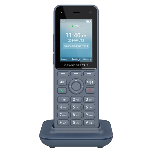 TELEPHONE IP GRANDSTREAM WP826 WIFI 6 SANS FIL AVEC RESEAU WIFI