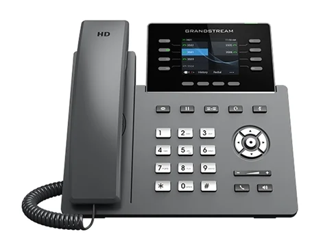  GRANDSTREAM GRP2624 8 lignes TELEPHONE professionnel de classe opérateur