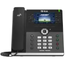 Téléphone IP Professionnel Htek UC926U – 16 comptes SIP, écran couleur 4,3 pouces, Wi‑Fi et Bluetooth