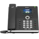 TELEPHONE IP PROFESSIONNEL HTEK UC923U 8 COMPTES SIP ECRAN 2.8" GIGABIT