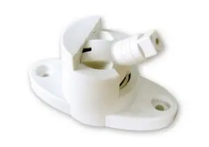 SUPPORT DE FIXATION, D'ORIENTATION POUR DETECTEUR PAX PIR