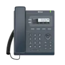 Htek UC902E – Téléphone IP SIP professionnel Wi-Fi 2 lignes