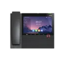 Htek UCV52 Pro – Téléphone IP vidéo sans fil à écran tactile 8 pouces