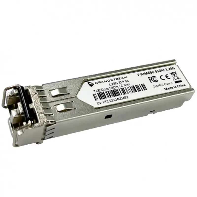 GRANDSTREAM MODULE SFP F-MM850-550M-1.25G MULTI-MODE