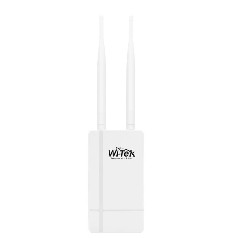 [WI-TEK_WI-AP310_EXT] WI-TEK WI-AP310 POINT D'ACCES EXTERIEUR 300Mbps + ADAPTATEUR POE 24V