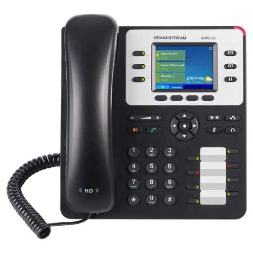 [GXP1610] Grandstream GXP1610 Poste IP Professionnel Standard