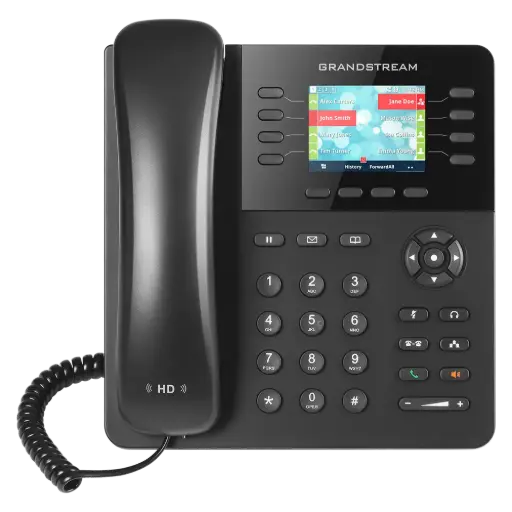 [GXP2135] GRANDSTREAM GXP2135-Poste IP de Haute Direction Évolutif 