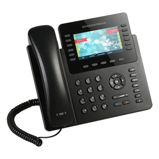 [GXP2170] GRANDSTREAM GXP2170-Poste IP de Haute Direction Évolutif 