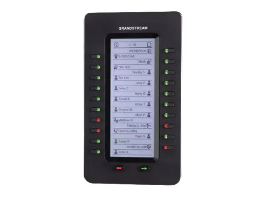 [GXP2200EXT] GRANDSTREAM GXP2200 EXTENSION 20 BLF PROGRAMMABLE