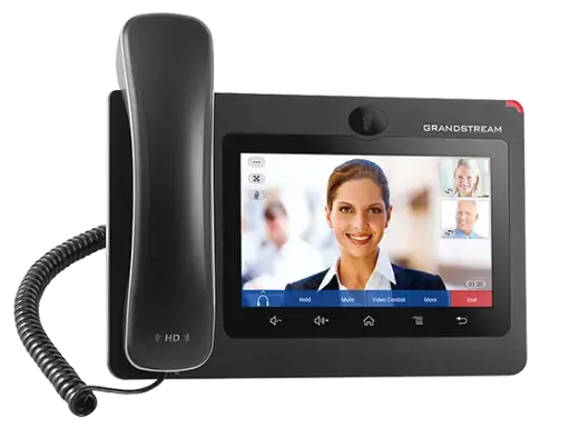 [GXV3275] GRANDSTREAM GXV3275-ANDROID TACTILE 7P CAMERA POE