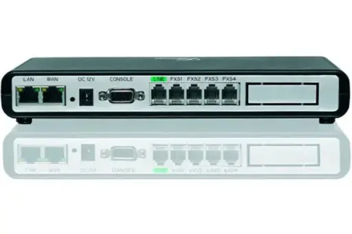 [GXW4004] GRANDSTREAM GXW4004-PASSERELLE 4 FXS