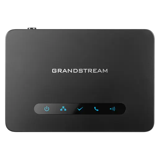 [DP760] GRANDSTREAM DP760-Répéteur DECT Large Bande Longue Portée 