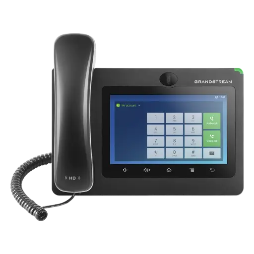 [GXV3370] GRANDSTREAM GXV3370-Téléphone Vidéo IP Intelligent pour Android 