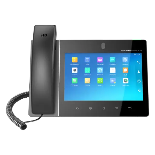 [GXV3380] GRANDSTREAM GXV3380-Station de Collaboration Vidéo Intelligente 