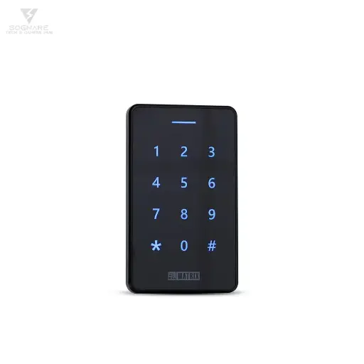 [COSEC_ATOM_RD100KE] COSEC ATOM RD100KE CLAVIER LECTEUR EM AVEC TOUCHES