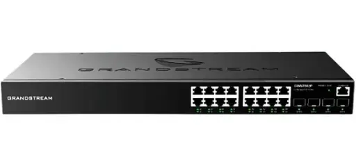 [GWN7802P] GRANDSTREAM GWN7802P-SWITCH 16 PORS GIGA POE MANAGEABLE 