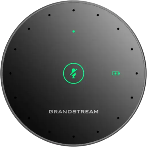 [GS_GMD1208] GRANDSTREAM GMD1208-Microphone d’Extension Sans Fil 