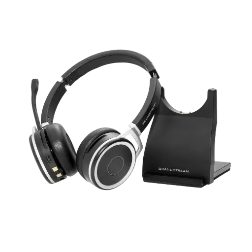 [GUV3050] GRANDSTREAM GUV3050-Casque Bluetooth Professionnel 