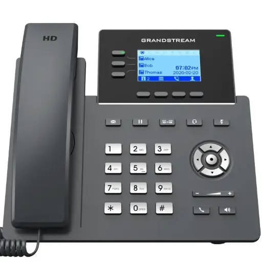 [GRP2603P]  GRANDSTREAM GRP2603P-TELEPHONE  IP professionnel