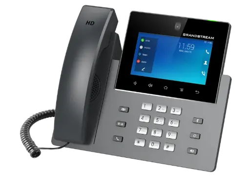 [GXV3450] GRANDSTREAM GXV3450-Station de Communication Vidéo Professionnelle 