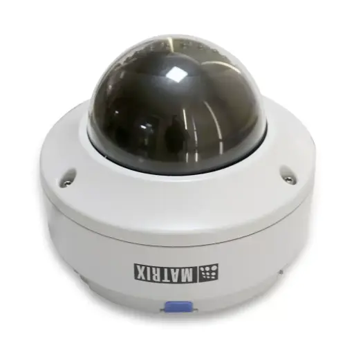 [SAT_CIDR20MVL12CWP] MATRIX SATATYA CAMERA 2MP DOME VF MTZ 2.8-12mm IR50m CIDR20MVL12CWP