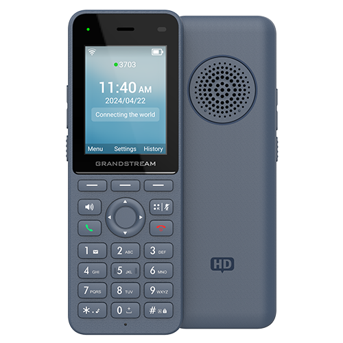 [WP826] GRANDSTREAM WP826-TELEPHONE IP  WIFI 6 SANS FIL AVEC RESEAU WIFI