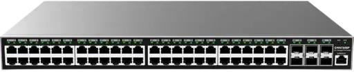 [GWN7806P] GRANDSTREAM GWN7806P-Switch Administrable 48 Ports Gigabit PoE+ 