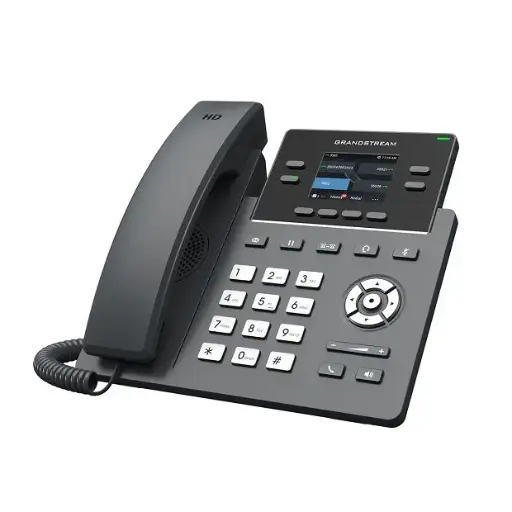 [GRP2612G]  GRANDSTREAM GRP2612G-TELEPHONE  GIGA  POE